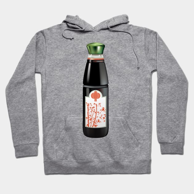 Soy Sauce Hoodie by SWON Design